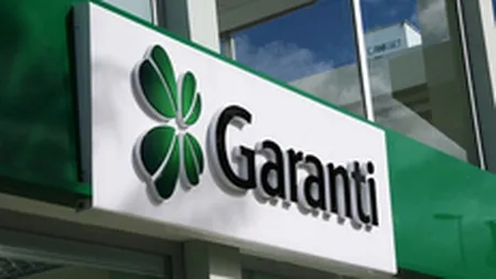 Turcii de la Garanti si-au crescut profitul cu 58% in T1