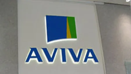 Vanzarile globale ale grupului Aviva au scazut usor in T1, la 12,64 mld. lire sterline