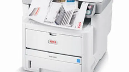 Oki Printing Solutions a revenit pe profit in anul fiscal 2009-2010