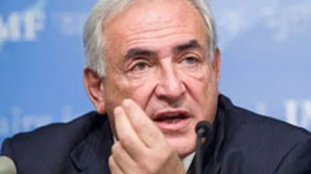 Strauss-Kahn: Europenii trebuie sa profite de criza si sa isi perfectioneze institutiile si moneda
