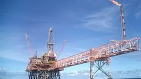 Petrom estimeaza in 2010 o productie suplimentara de 300.000 barili in Marea Neagra