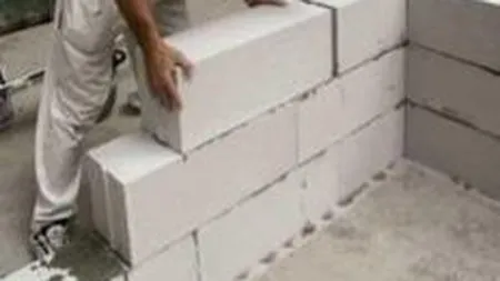 Somaco: Dorim o crestere de 10% a vanzarilor de BCA si de 30% pentru prefabricate in 2010