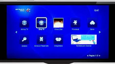 Romtelecom a lansat oferta comerciala pentru Dolce Interactiv, cu 4 planuri tarifare