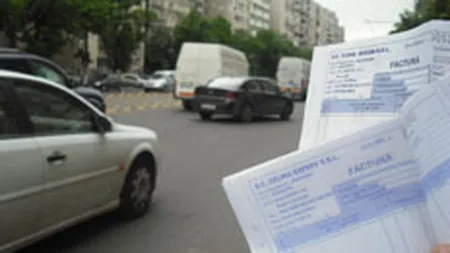 Guvernul condamna evaziunea la TV, zeci de \intreprinzatori\ vand linistiti facturi-fantoma pe strada (FOTO-reportaj)