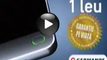 CNA a interzis difuzarea unui spot publicitar Germanos