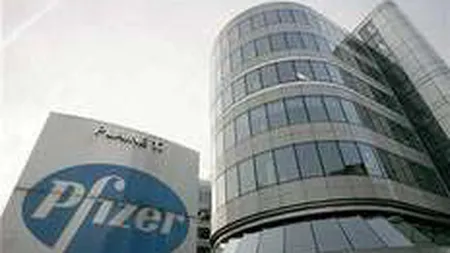 Pfizer va renunta la 6.000 de locuri de munca