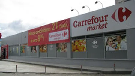 Carrefour deschide al doilea supermarket din Capitala in cartierul Drumul Taberei