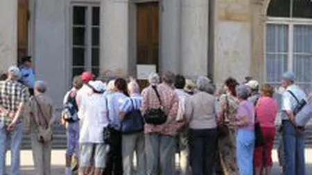 Studiu: Numarul turistilor straini care vor vizita Romania va creste cu 18%, pana in 2014