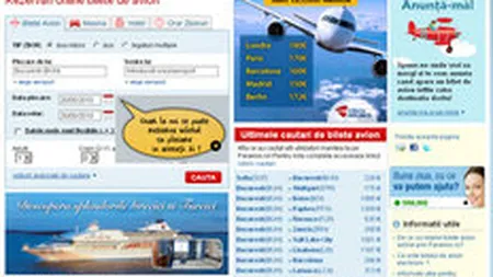 A doua achizitie a fondului GED pe piata turistica locala: Paravion.ro