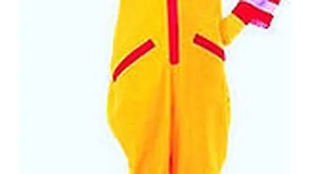 Ronald McDonald refuza sa \iasa la pensie\, in pofida acuzelor ca promoveaza obezitatea