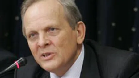 Stolojan: Puteam lua in discutie o crestere a TVA si a impozitelor. Nu ucideam sectorul privat