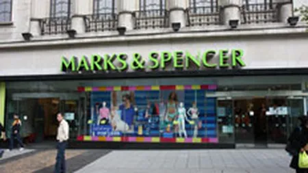 Marks&Spencer a afisat un profit anual de 734 mil.euro, peste estimari