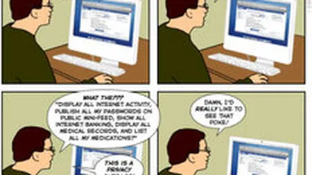 Seful Facebook: Am facut unele greseli in trecut. Vom aduce noi sisteme de securitate