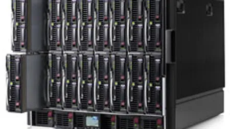 HP a depasit IBM la vanzarile de servere in T1, pe o piata in revenire