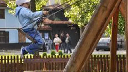 Piedone face semi-internate in regim after-school de 1,4 mil. euro in sectorul 4