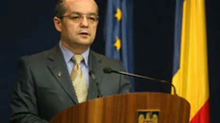 Boc: Masurile de austeritate vor fi aplicate doar pana la sfarsitul acestui an