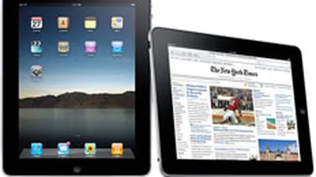 Studiu: iPad-ul ucide netbook-ul