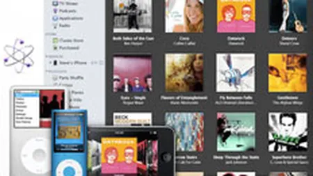 Justitia americana analizeaza dominatia Apple pe piata de muzica digitala