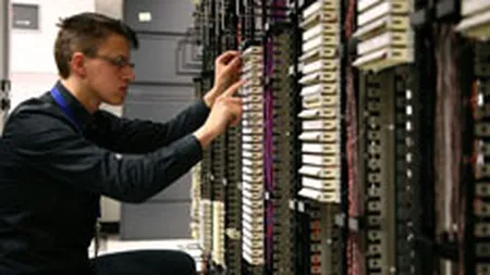 Apostu, Ernst&Young Romania: Pe timp de criza nu mai exista riscuri mici sau mari, totul se contabilizeaza