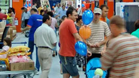 Dedeman a deschis al 19-lea magazin din reteaua proprie la Arad