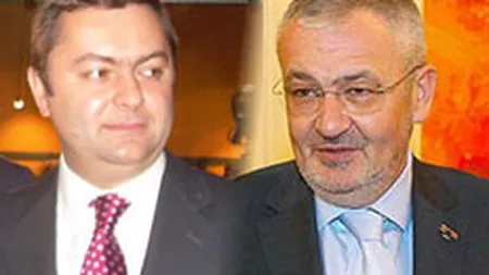 Sebastian Vladescu si Dan Paul s-au inteles ca investitorii si nu casele de brokeraj sau bancile sa vireze impozitul pe castigurile de la Bursa