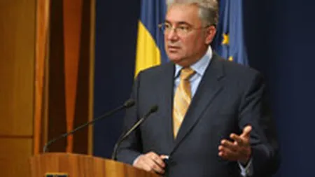 Videanu: Efectul psihologic amana sansa revenirii economice a Romaniei