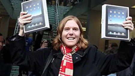 Deloitte: Piata tabletelor PC va valora peste 2 mld.$ pana in 2012