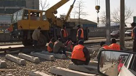 Accident de munca pe un santier din Capitala: un muncitor a murit