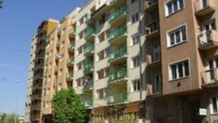 Crahul imobiliar in toata splendoarea: singuri in bloc