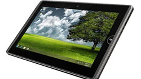 Asus lanseaza un rival pentru iPad: Eee Pad