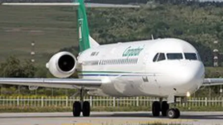 Carpatair: Crestere cu 25% a numarului de zboruri operate saptamanal spre Italia in S1
