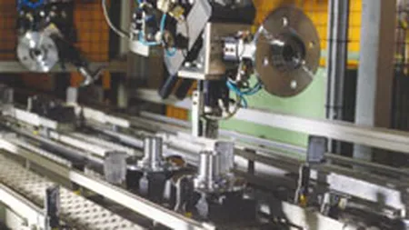 Preturile productiei industriale au urcat puternic in aprilie in UE. Romania a avut a noua crestere