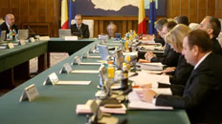 Ministrii au contestat planul de investitii luat in calcul in strategia bugetara