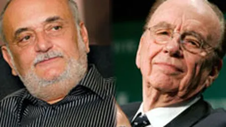 Murdoch de Romania? Patriciu vrea sa taxeze cititorii online ai Adevarul, Click! si Dilema Veche: \Este directia din afara\