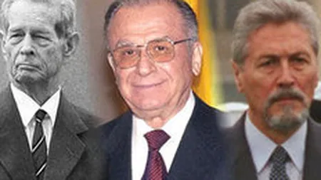 Regele Mihai, Ion Iliescu si Emil Constantinescu primesc cate 5.866 lei ca fosti sefi de stat