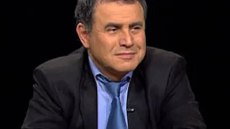 Roubini: Criza datoriilor din Europa este a doua faza a crizei financiare mondiale. Exista pericolul unei noi recesiuni