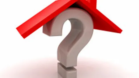 Piata imobiliara in drum spre fundul prapastiei: N-a ajuns nici la jumatate