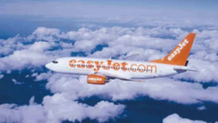 easyJet vrea sa lanseze un sistem de detectare a particulelor de cenusa vulcanica