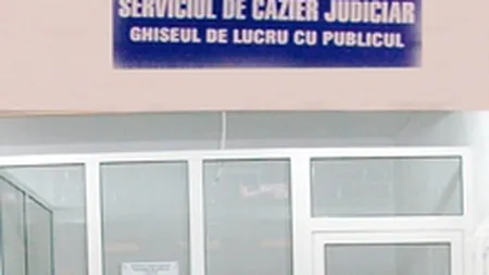 Cazierul pentru persoane juridice, eliberat in maxim trei zile