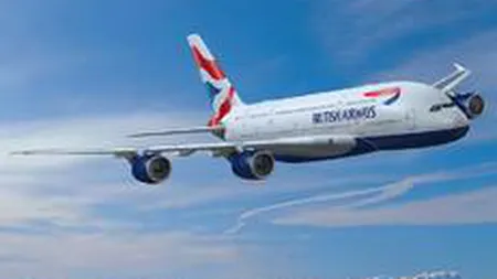 British Airways a crescut numarul de zboruri operate in timpul grevei