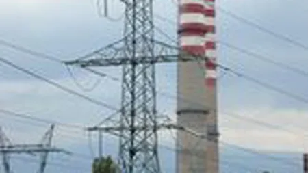 Consumul de energie electrica a crescut cu 4% in primele patru luni