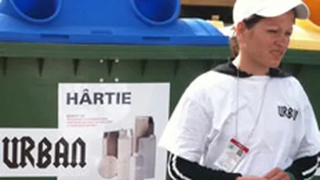 Protest spontan al angajatilor firmei de salubrizare Urban, nemultumiti ca nu si-au primit salariile