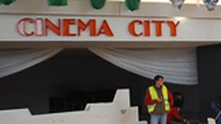 Al doilea cinematograf Cinema City din Bucuresti se deschide pe 18 iunie