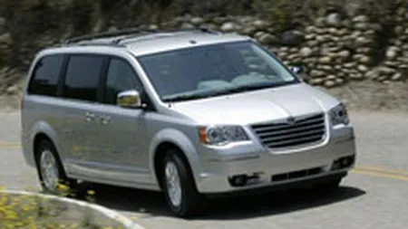 Chrysler recheama aproximativ 285.000 de masini din SUA