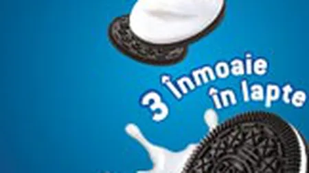 Kraft Foods investeste peste 1 mil. euro in campania de promovare a biscuitilor Oreo