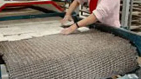 Productia industriala a crescut cu 4,3% in primele 4 luni