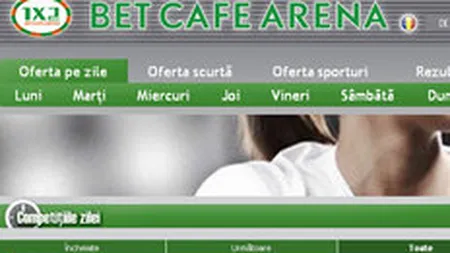 Patriciu vrea sa deschida 400 de cafenele cu pariuri sportive pana in 2012, cu 40 de mil. euro