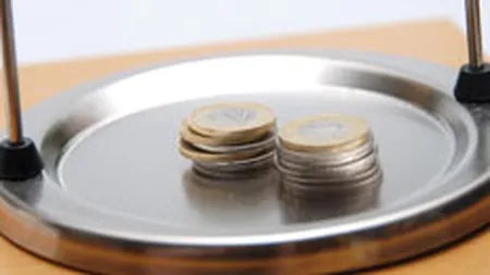 Deficitul comercial a scazut cu 13% in primele 4 luni din 2010