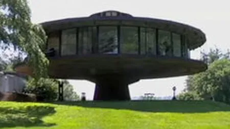 O casa care se invarte dupa soare, scoasa la vanzare cu 1,75 mil. dolari