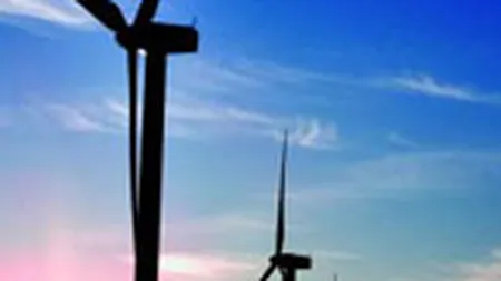 Noile turbine eoliene vor mentine pretul electricitatii in acest an